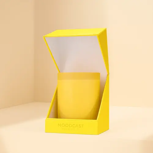 Rigid Candle Boxes