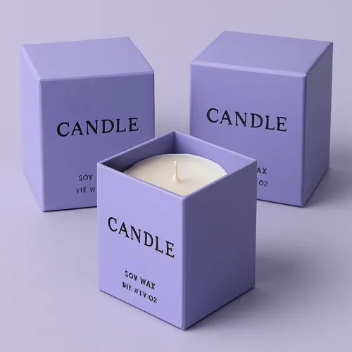 Rigid Packaging Boxes