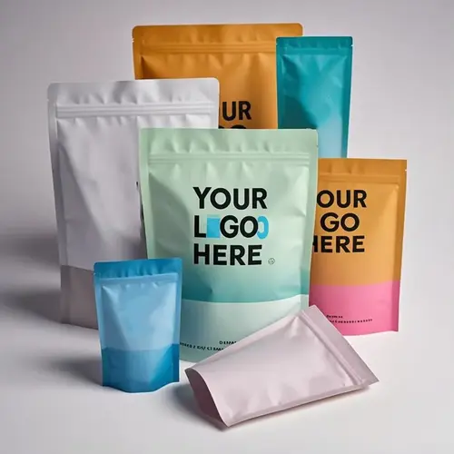 Smell Proof Mylar Bags