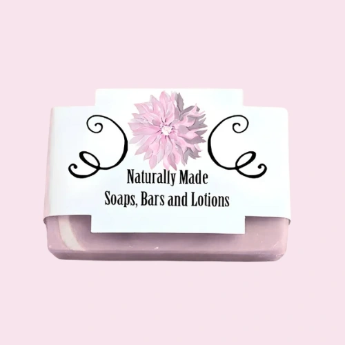 Soap Bar Labels Wholesale