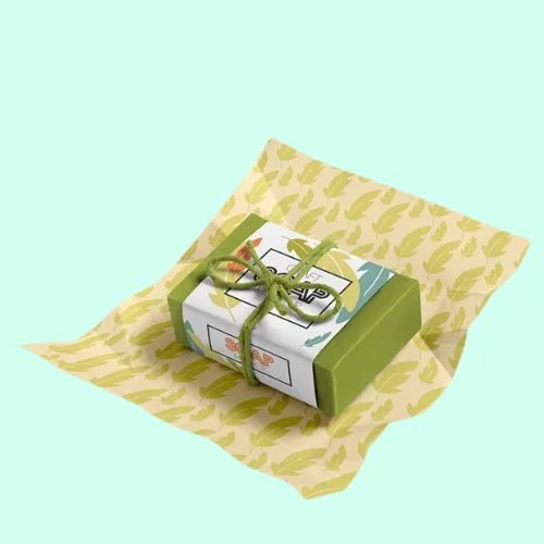 Soap Sleeve Packaging
