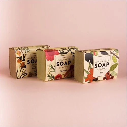 Soap Sleeves For Soap Bars