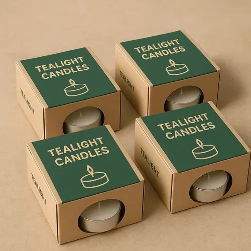 Tealight Candle Boxes