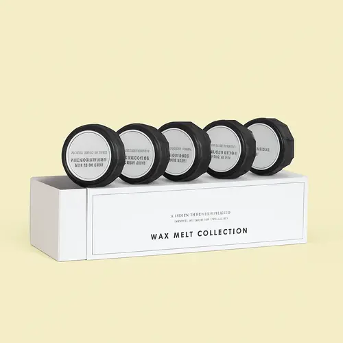 Wax Melt Packaging Boxes
