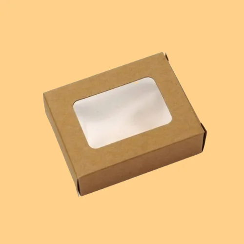 Window Soap Packaging